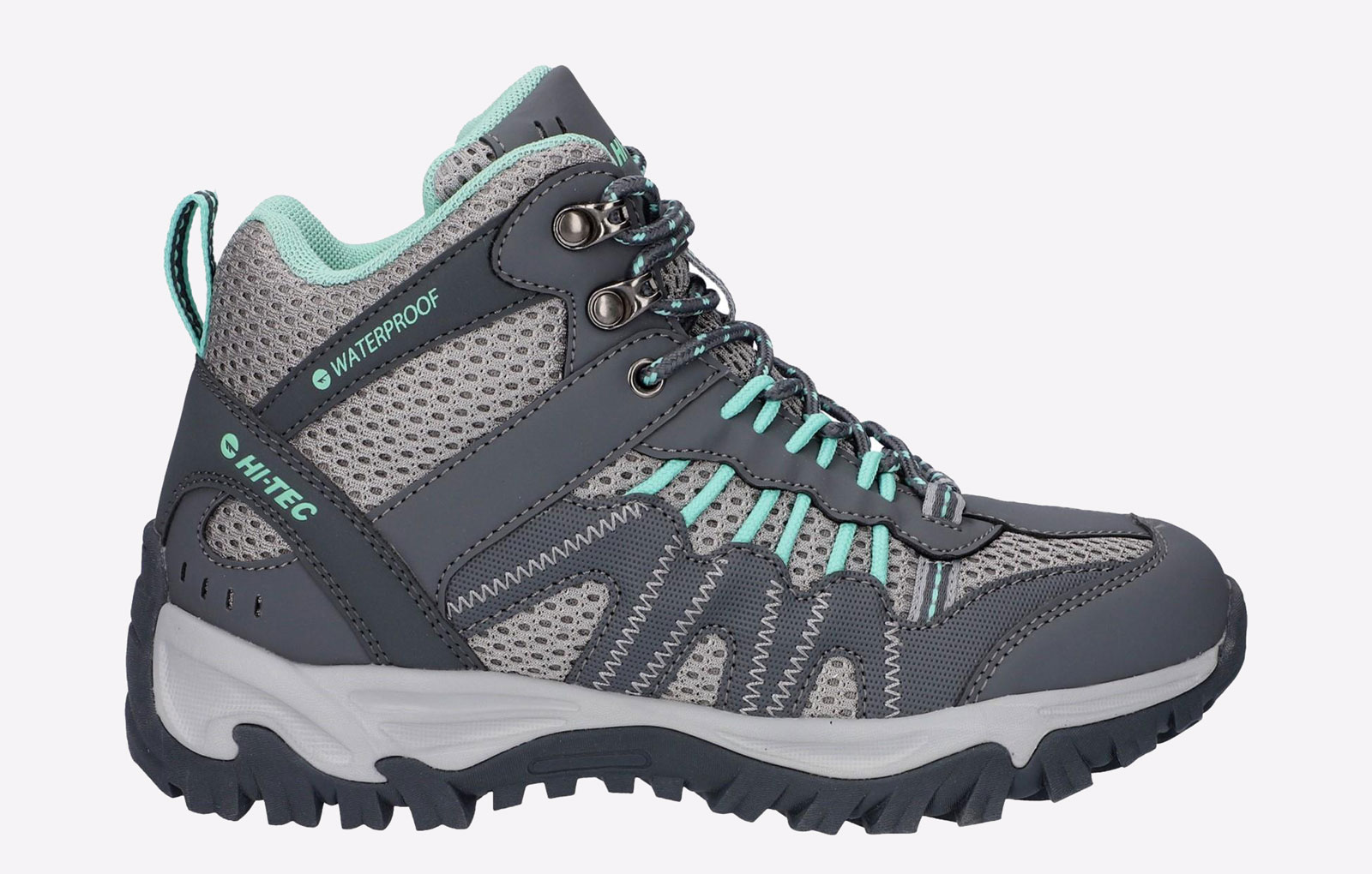 Hi-Tec Jaguar WASSERDICHT Damen EU 40,5 / UK 7