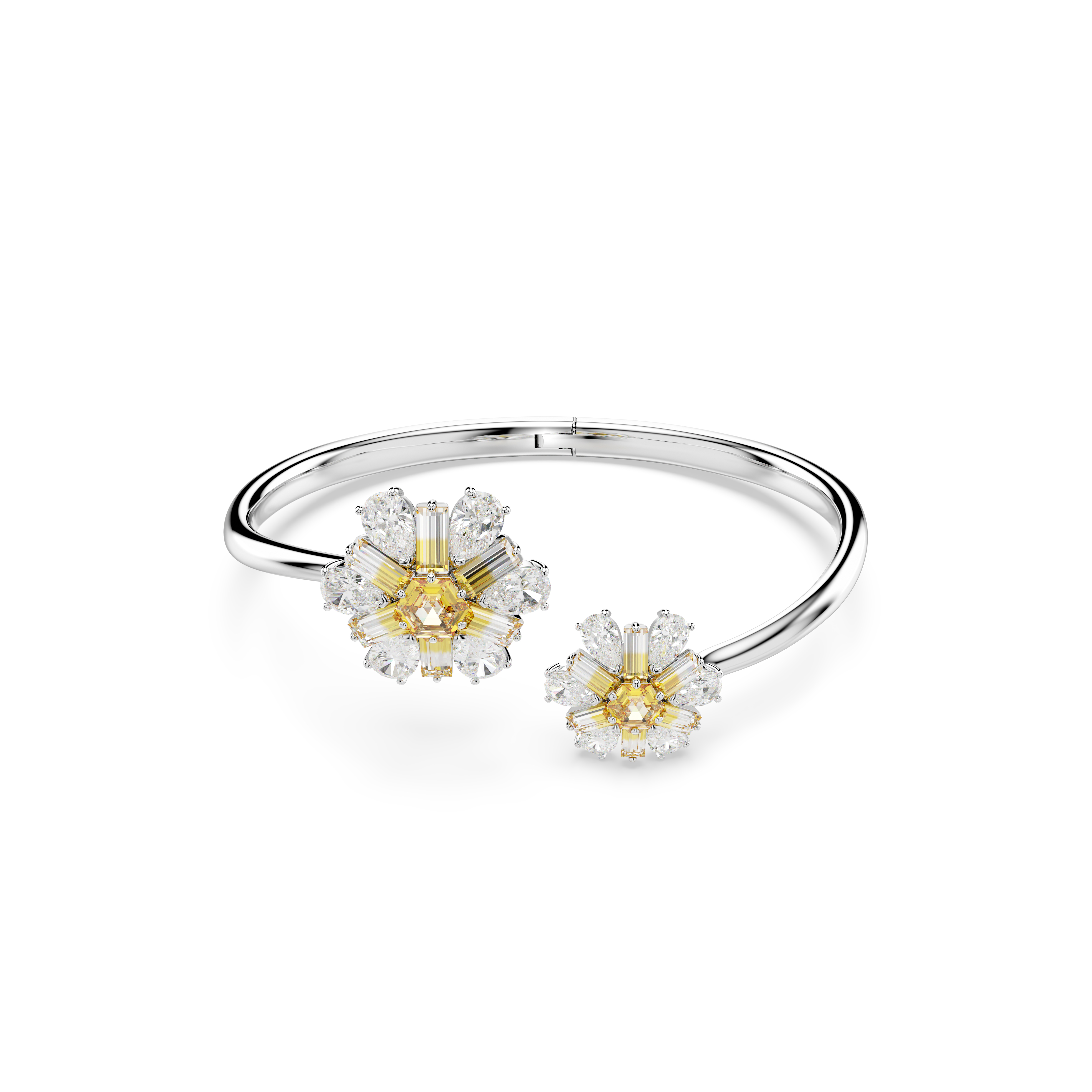 Swarovski 'Idyllia' Damenarmband aus Basismetall - Silber 5679936 Image