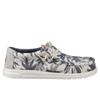 Hey Dude Wally Palm Jute Herren Schuhe