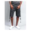 Herren Shorts in voller Größe mit Kordelzug und Taschen in Übergröße