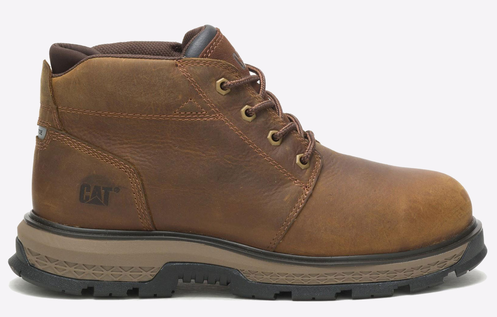 Caterpillar Exposition 4.5 Stiefel Herren
