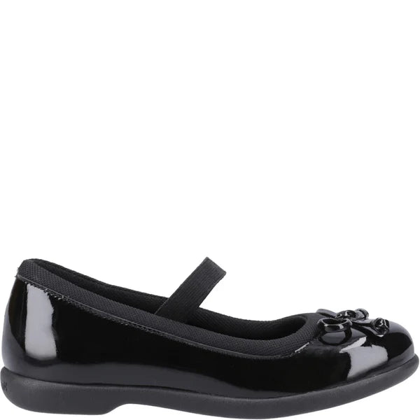 BETTY PATENT JNR Mädchen Schuhe Schwarz Image