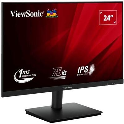 ViewSonic Monitor »VA240-H-2« 60,45 cm / 23,8 '' schwarz Image