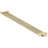 Tommy Hilfiger Damen Edelstahlarmband - Gold 2700976