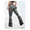 Damen Tie-Dye High-Waist Sportleggings
