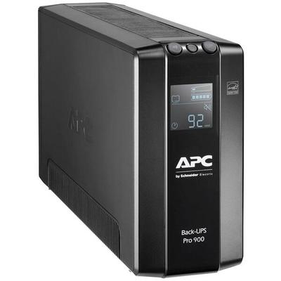 APC Unterbrechungsfreie Stromversorgung (USV) »Back-UPS Pro BR900MI«, 9.1x19x31 cm Image