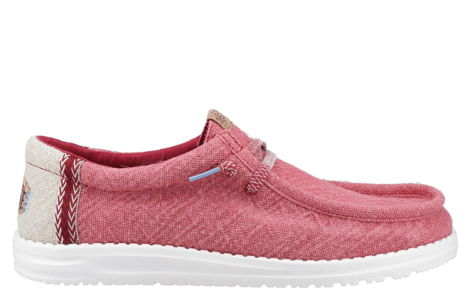 Hey Dude Wally Jute Herren Schuhe EU 47.5 / UK 12