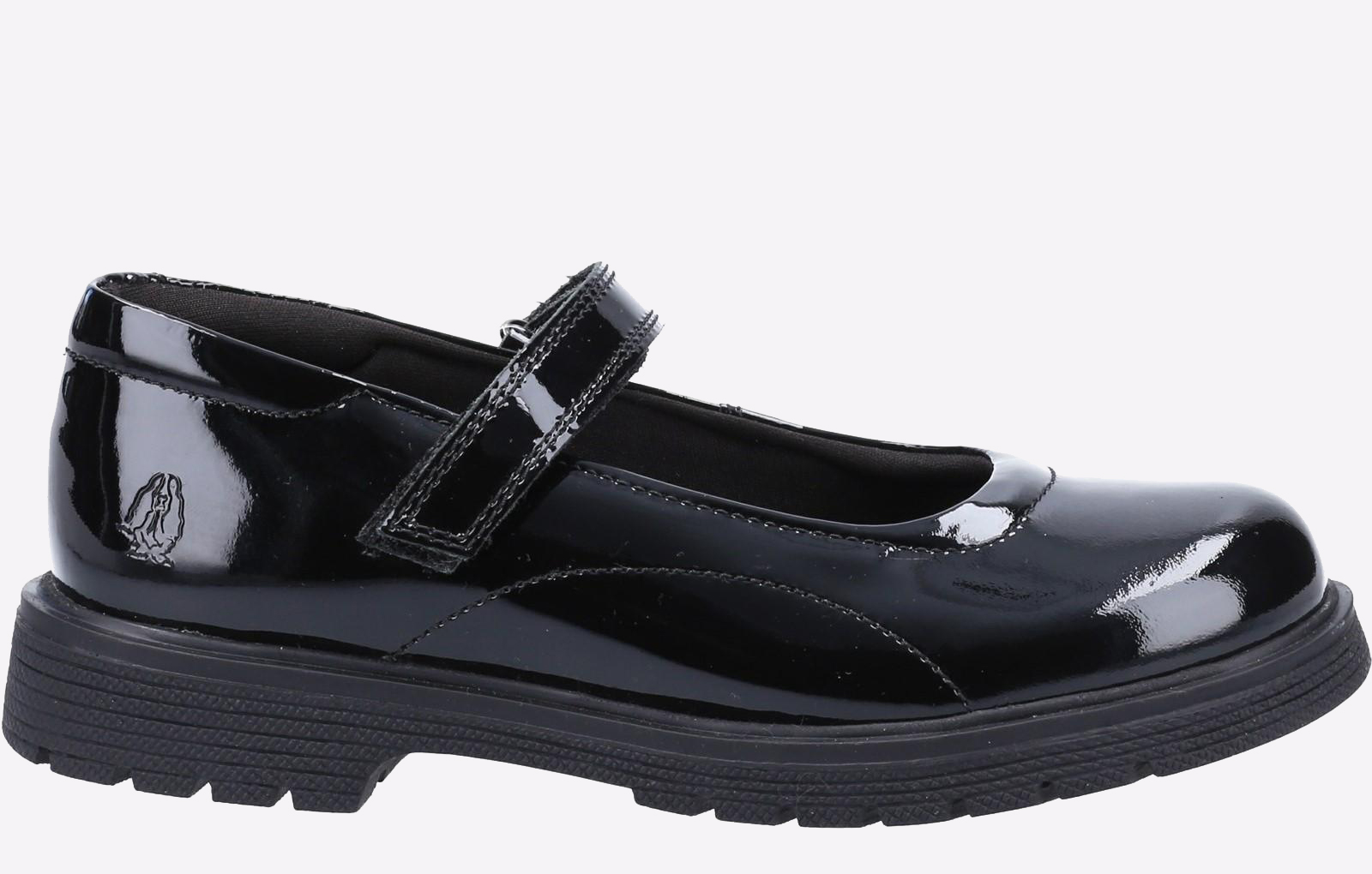 Hush Puppies Leder Junior EU 32 / UK 13