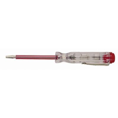 BOST Schraubendreher Tester mit Clip - Flache Klinge - 3 X 65 mm - 684006 Image