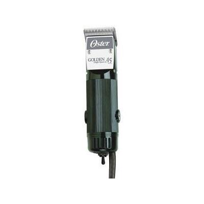 Oster Golden A5 single speed animal clipper with # 10 blade. Oster Animal Clippers & Kits - Clippers