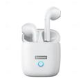 Cuffie wireless Lenovo LP50, auricolari TWS in-ear Bluetooth 5.0 con custodia di ricarica, bassi profondi IPX5, per Apple, Samsung, Huawei, Xiaomi, Mi, uso quotidiano, telefono cellulare da viaggio.