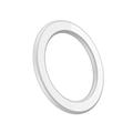 Supporto magnetico per telefono per iPhone 15, 14, 13 e 12 Pro Max, supporto ad anello magnetico per smartphone Magsafe, supporto da parete per cucina, auto.