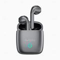 Cuffie wireless Lenovo LP50, auricolari TWS in-ear Bluetooth 5.0 con custodia di ricarica, bassi profondi IPX5, per Apple, Samsung, Huawei, Xiaomi, Mi, uso quotidiano, telefono cellulare da viaggio.