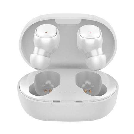 Czzoypi Wireless Earbuds Earbuds Wireless Bluetooth with Deep Bass Stereo Sound Lightweight In-Ear Ear Buds Headphones Wireless Bluetooth Earbuds