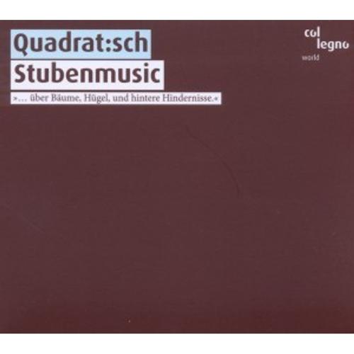 Stubenmusic - Quadrat:Sch, Quadrat:Sch. (CD)