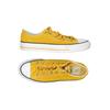 Converse Damen Sneakers, Gr. 38, orange, Leder