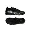 Puma Damen Kinderschuhe, Gr. 34.5, schwarz, Kunstleder