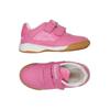 Kappa Damen Kinderschuhe, Gr. 25, pink, Kunstleder