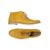 Lloyd Damen Stiefelette, Gr. 40.5, gelb, Leder