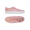 Puma Damen Sneakers, Gr. 39, orange, Kunstleder