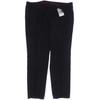 Hugo by Hugo Boss Herren Stoffhose, Gr. 26, schwarz, Schurwolle, Viskose