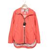 camel active Damen Jacke, Gr. 36, orange, Synthetik