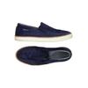Gant Herren Halbschuh, Gr. 42, marineblau, Leder
