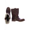 Timberland Damen Stiefel, Gr. 42, braun, Leder