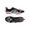 Geox Damen Sneakers, Gr. 40, mehrfarbig, Leder