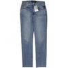 Replay Damen Jeans, Gr. 25, blau, Elasthan