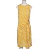 Michael Michael Kors Damen Kleid, Gr. 36, gelb, Elasthan, Synthetik