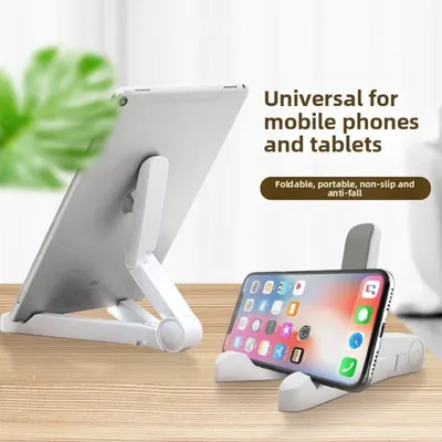 Universeller faltbarer Tablet-Halter für IPad Air Pro 4,7 bis 12,9 Zoll für Samsung Xiaomi Huawei Tablet-Halter IPad-Zubehör