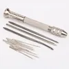 Silber Multifunktionale Kegel Nadel Für Schuh Reparatur Haken Nadel Für Schuh Reparatur Haken Kegel Für Schuh Sohle Häkeln Haken