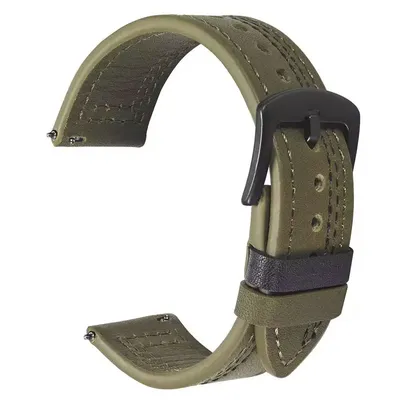 Lederschlaufenarmband für Redmi Watch 5 Lite Band für Xiaomi Watch 5 Active Armband Ersatzarmband 22 mm Correa Zubehör Image