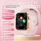 LIGE Neue GPS Track Smart Uhr Männer Frauen Herz Rate Gesundheit Monitor Smartwatch Stimme Assistent Bluetooth Anruf Sport Männer Uhren