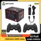 X2 PLUS Video Game Stick Console 2.4G Double Wireless Controller 20000 Games 64GB Retro Games for PSP PS1 FC Boy Gift