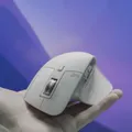 NUOVO Solo non sigillo Logitech MX Master 3S Mouse wireless Bluetooth Mouse dal design ergonomico silenzioso Bluetooth per accessori per laptop