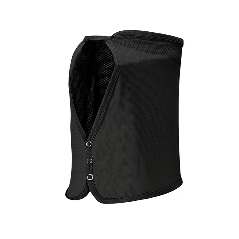 Outdoor Radfahren Gesichtsmaske Reiten Halsmanschette Mehrzweckschutz Motorrad Ohrenschützer Stirnband Schal Halsrohr Magischer Schal Image