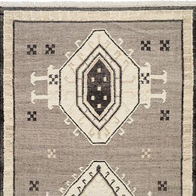 Kashan Kilim Rug - 8' X 10' - Grandin Road