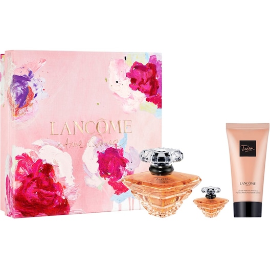 Lancome Damen-Parfum TresorGeschenkset Eau de Parfum Spray 30 ml + Travel Spray 7,5 ml + Body Lotion 50 ml 1 Stk. (46,02 € / 1 Stk.)