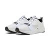 Sneaker PUMA "SOFTRIDE WIRED 2", Gr. 43, schwarz-weiß (puma weiß, puma schwarz), Textil, sportlich, Schuhe