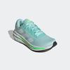 Laufschuh ADIDAS PERFORMANCE "QUESTAR 3", Gr. 38,5, grün (halo mint, cloud weiß, halo mint), Textil, Synthetik, sportlich, Schuhe