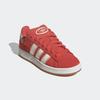 Sneaker ADIDAS ORIGINALS "CAMPUS 00S", Gr. 40, crew rot, cream weiß, core weiß, Leder, sportlich, Schuhe
