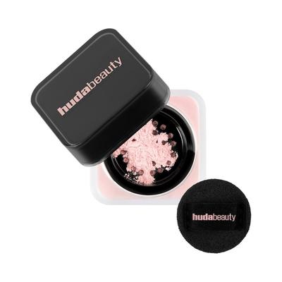 HUDA BEAUTY Baby Bake Mini Easy Loose Powder Fixierpuder CHERRY BLOSSOM 6 g Nude Image