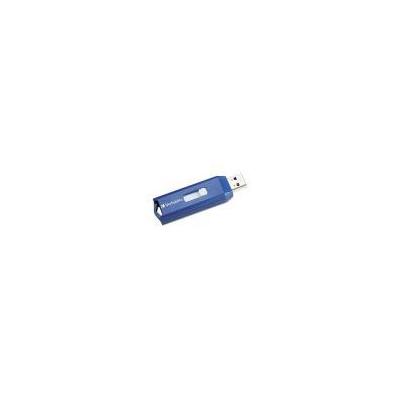Verbatim 4 GB USB 2.0 Flash Drive 97087 (Blue)