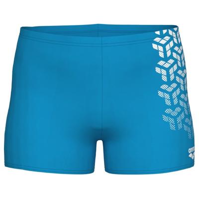 Arena - Boy's Arena Kikko V Swim Short Graphic - Badehose Gr 164 blau Image