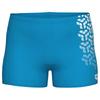 Arena - Boy's Arena Kikko V Swim Short Graphic - Badehose Gr 140 blau
