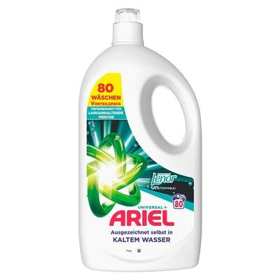 ARIEL Waschmittel »UNIVERSAL+ Lenor« 80 WL Image