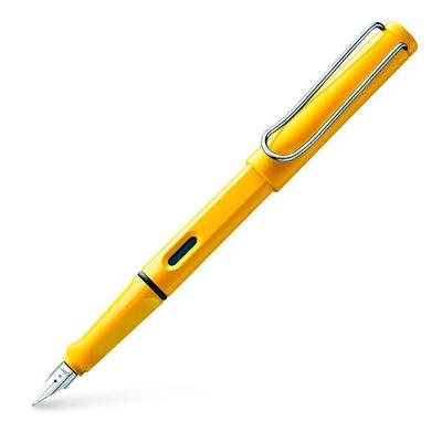 Lamy Patronenfüller »safari « M (mittel) gelb hochglänzend Image