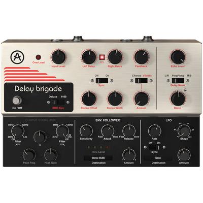 Arturia Delay Brigade